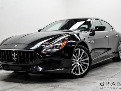 Used 2022 Maserati Quattroporte Modena Q4