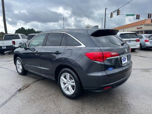 Used 2013 Acura RDX AWD w/ Technology Package image 3