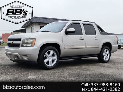 Used 2008 Chevrolet Avalanche LT