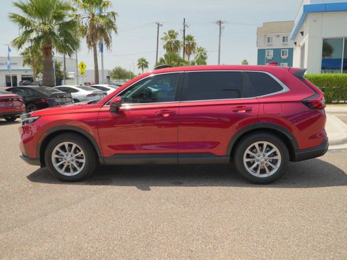 Used 2025 Honda CR-V EX-L image 15