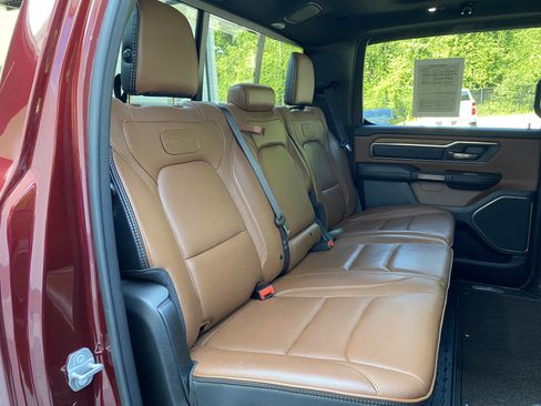 Used 2021 RAM 1500 Limited AWD/4WD image 37