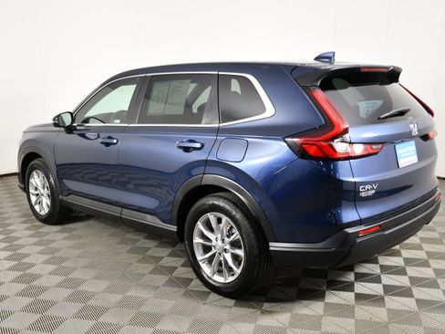 Certified 2024 Honda CR-V EX image 8