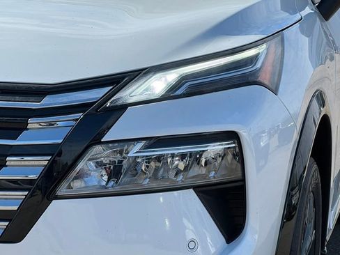 New 2026 Nissan Rogue Platinum w/ Platinum Premium Package image 40