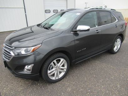Certified 2020 Chevrolet Equinox Premier