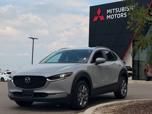 Used 2025 MAZDA CX-30 AWD 2.5 S w/ Preferred Package image 7