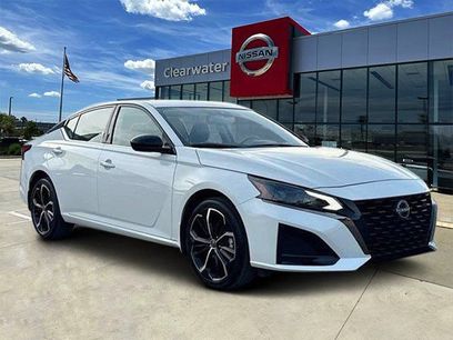 Used 2025 Nissan Altima 2.5 SR