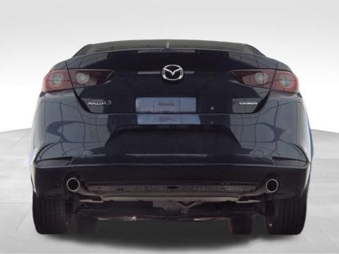 Used 2025 MAZDA MAZDA3 s FWD image 9