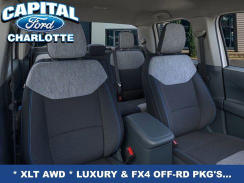 New 2025 Ford Maverick XLT w/ XLT Luxury Package image 11