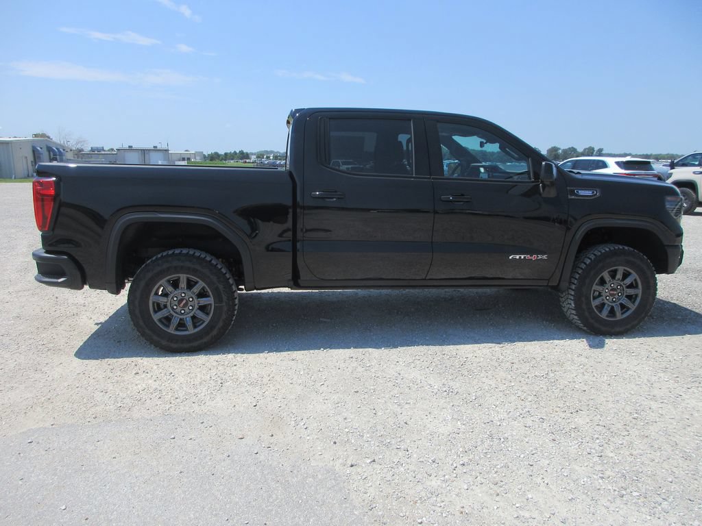 New 2026 GMC Sierra 1500 AT4X AWD/4WD image 3
