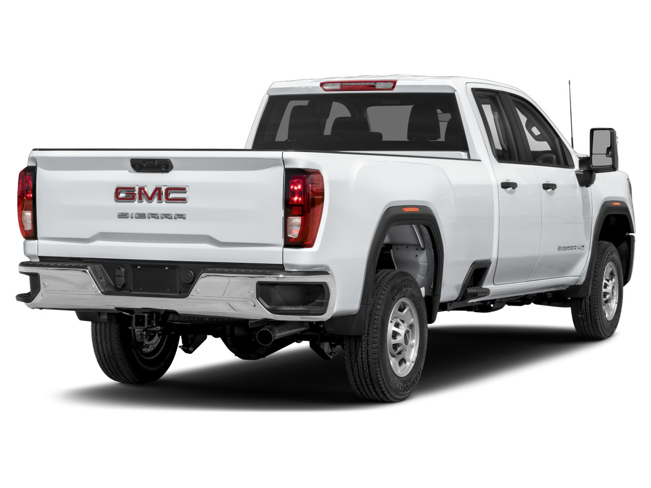 New 2026 GMC Sierra 2500 Pro w/ Convenience Package RWD image 26
