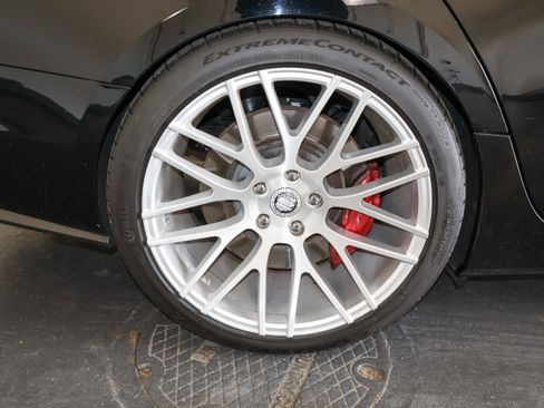 Used 2016 Cadillac CTS V w/ Carbon Fiber Package RWD image 36