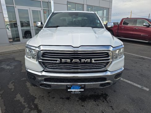 Used 2024 RAM 1500 Laramie image 2