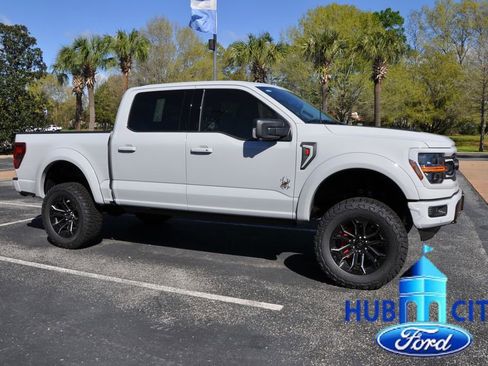 New 2026 Ford F150 XLT w/ Equipment Group 303A High image 6