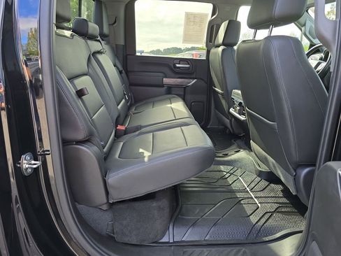 Certified 2020 Chevrolet Silverado 3500 LTZ w/ LTZ Plus Package image 34