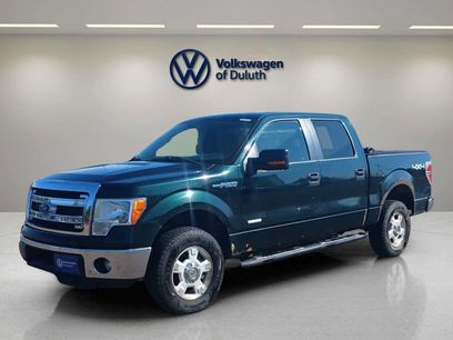 Used 2014 Ford F150 XLT w/ Equipment Group 301A Mid