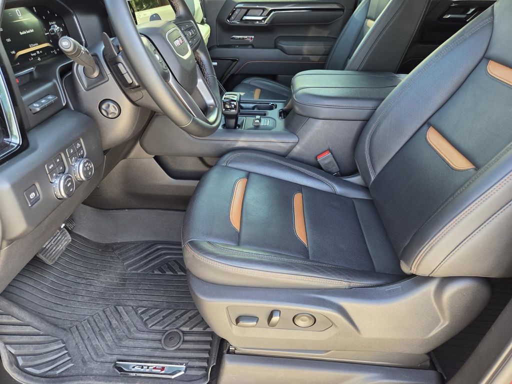 Used 2026 GMC Sierra 1500 AT4 AWD/4WD image 26