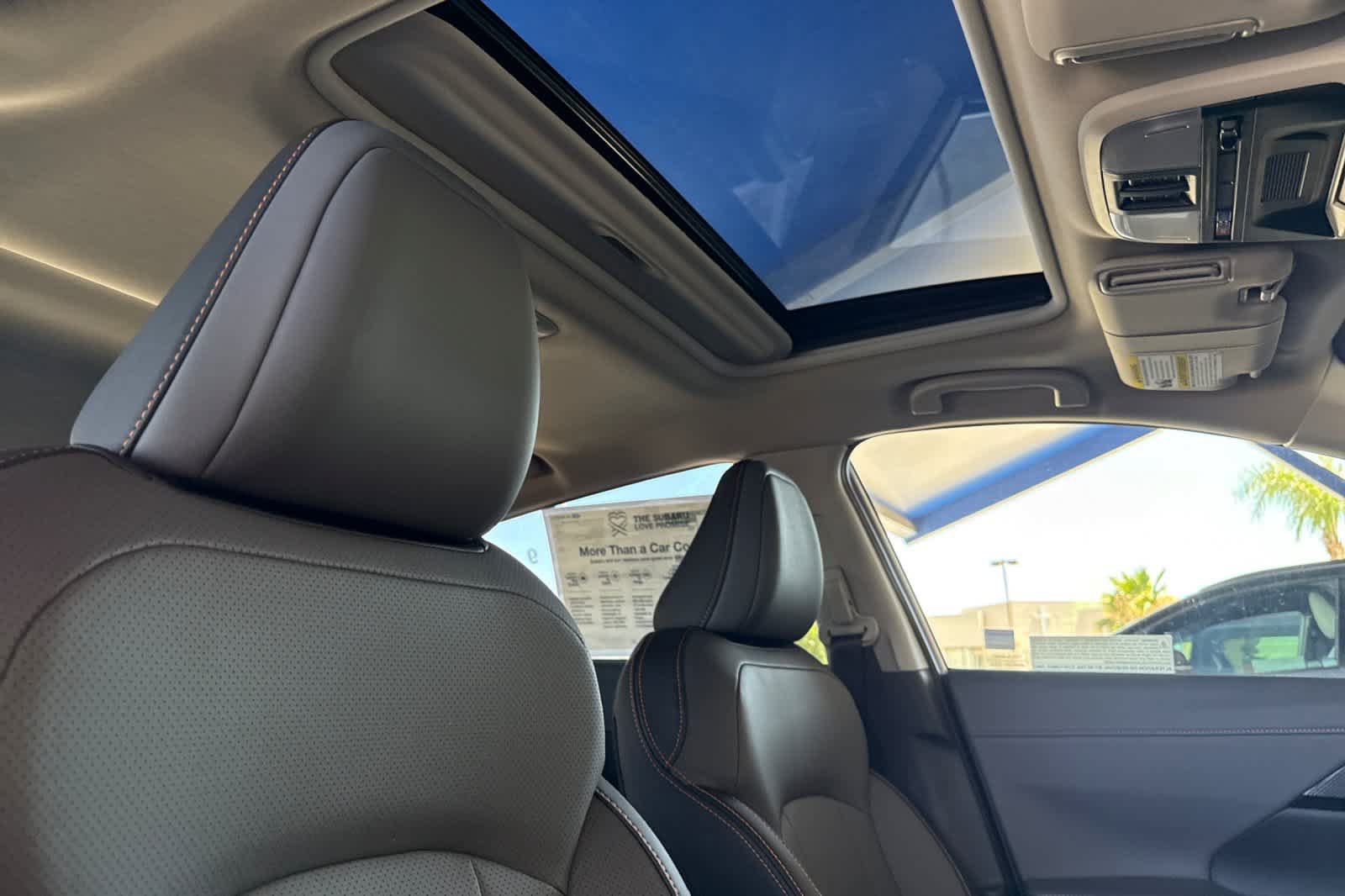 New 2026 Subaru Crosstrek 2.5i Limited w/ Crosstrek Mirror Package AWD/4WD image 16