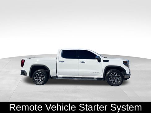 Used 2023 GMC Sierra 1500 SLT w/ SLT Premium Plus Package image 5