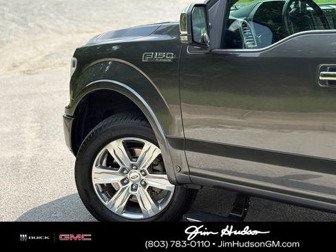 Used 2020 Ford F150 Platinum w/ Equipment Group 701A Luxury AWD/4WD image 9