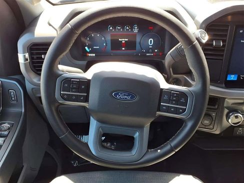 Used 2025 Ford F150 XLT w/ Equipment Group 301A Standard image 19