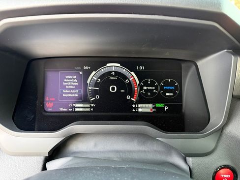 New 2026 Toyota Tundra TRD Pro AWD/4WD image 39