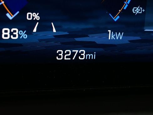 Used 2026 Chevrolet Silverado EV LT image 11