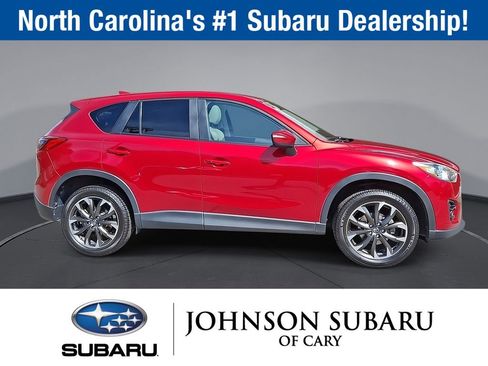 Used 2016 MAZDA CX-5 Grand Touring image 10