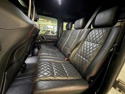 Used 2018 Mercedes-Benz G 63 AMG AMG G 63 image 27