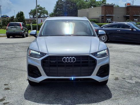 Used 2022 Audi Q5 AWD/4WD image 2