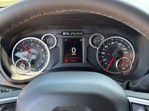 Certified 2026 RAM 2500 Big Horn AWD/4WD image 22