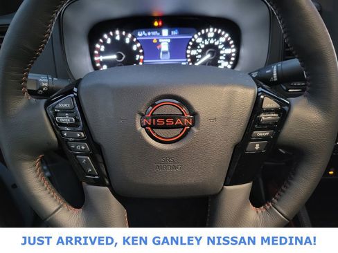 Certified 2024 Nissan Frontier PRO-4X w/ Pro Premium Package image 13