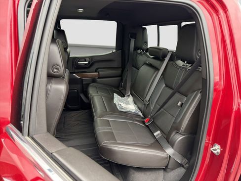 Certified 2019 Chevrolet Silverado 1500 High Country AWD/4WD image 13