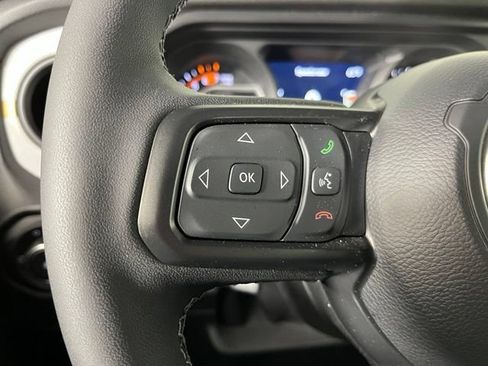 Used 2026 Jeep Wrangler Unlimited Sport AWD/4WD image 21
