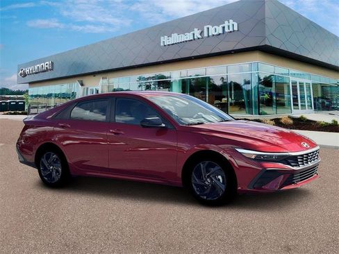 New 2026 Hyundai Elantra Sport image 10