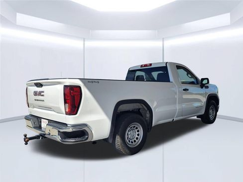 Used 2023 GMC Sierra 1500 Pro w/ Convenience Package AWD/4WD image 6