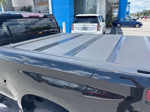 Used 2019 Chevrolet Silverado 1500 RST w/ All-Star Edition RWD image 8