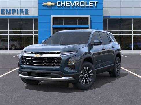 New 2026 Chevrolet Equinox LT image 6