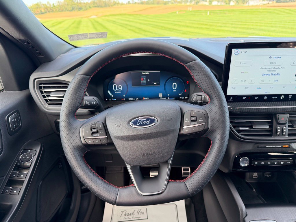 Certified 2024 Ford Escape ST-Line Elite w/ Premium Technology Package AWD/4WD image 16