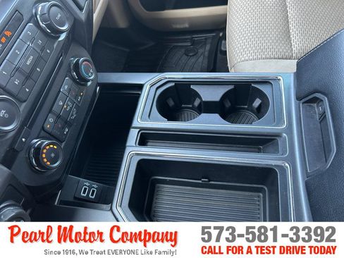 Used 2018 Ford F150 XLT w/ Equipment Group 302A Luxury AWD/4WD image 19