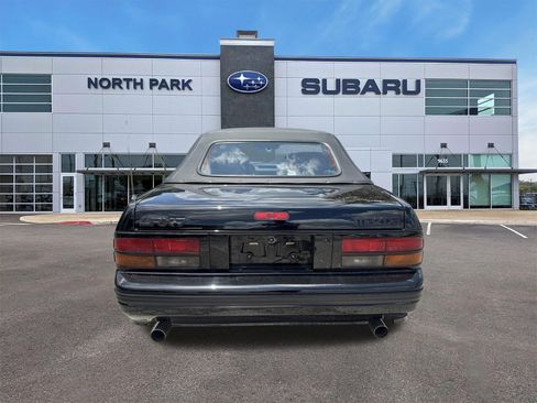 Used 1988 MAZDA RX-7 Convertible RWD image 4