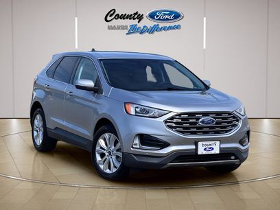 Used 2022 Ford Edge Titanium