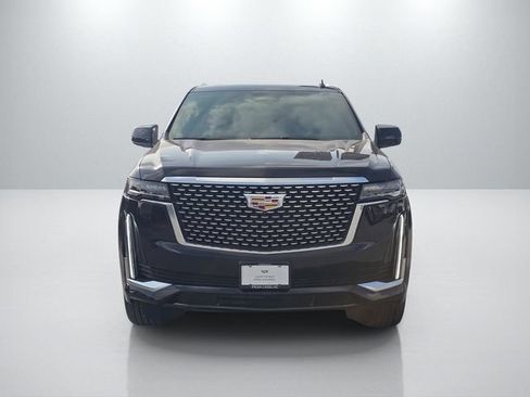Used 2024 Cadillac Escalade Premium Luxury w/ Performance Package RWD image 2