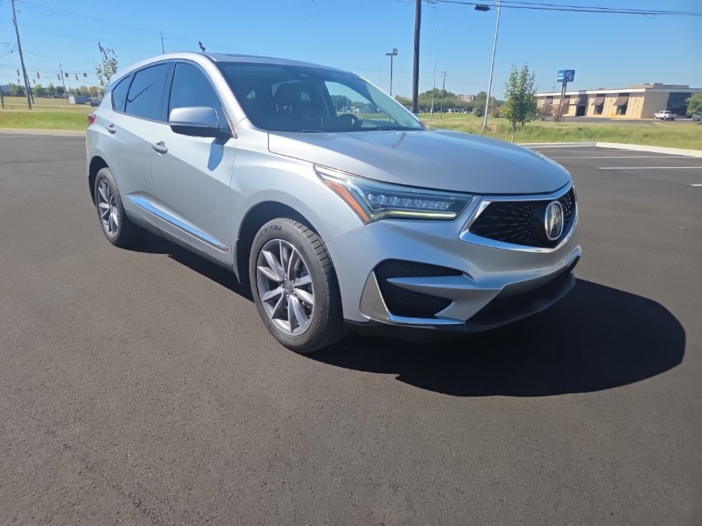 Used 2020 Acura RDX w/ Technology Package AWD/4WD image 25