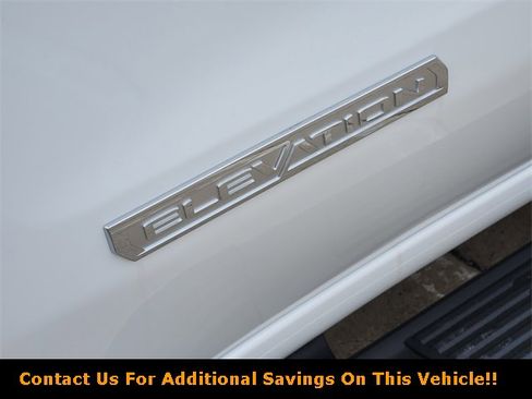 New 2026 GMC Sierra 1500 Elevation w/ Elevation Premium Package image 8