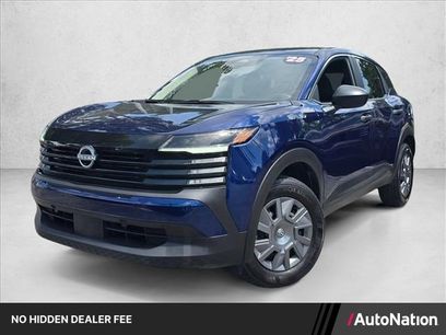 Certified 2025 Nissan Kicks S