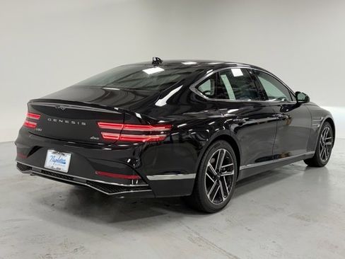 New 2026 Genesis G80 2.5T Advanced image 4