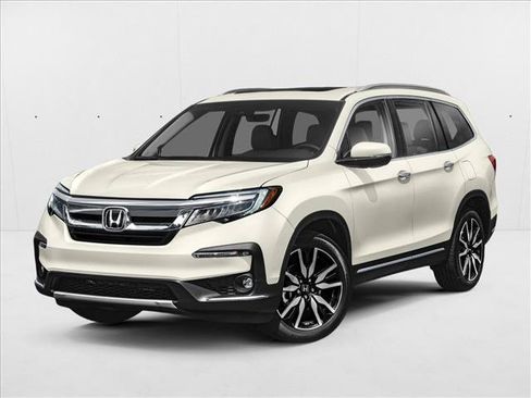 Used 2019 Honda Pilot Touring image 1
