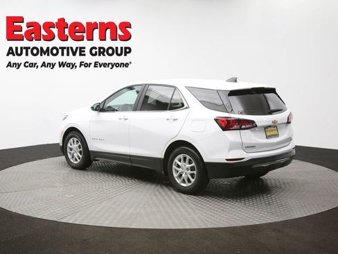 Used 2024 Chevrolet Equinox LT image 65