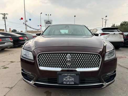 Used 2019 Lincoln Continental Select w/ Continental Climate Package AWD/4WD image 30