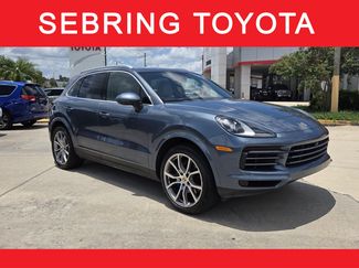 Used 2020 Porsche Cayenne AWD/4WD video 1